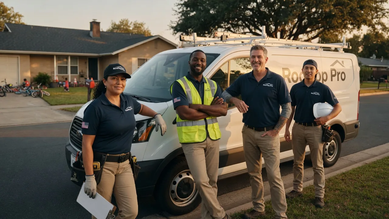 Roof Repair in Marshallville, OH near me